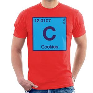 Element Of Cookies Men's T-Shirt
