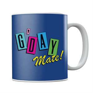 Neighbours Good Day Mate Mug