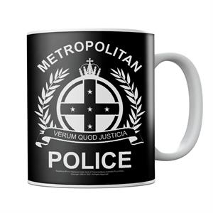 Neighbours Metropolitan Police Mug