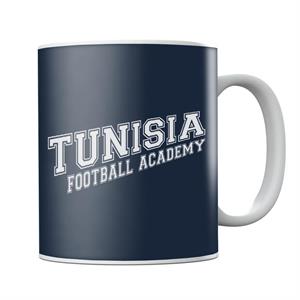 Tunisia Football Academy Mug