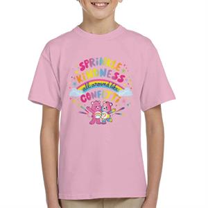 Care Bears Togetherness Bear Sprinkle Kindness Kid's T-Shirt