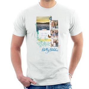 Holly Hobbie Be The Change Men's T-Shirt