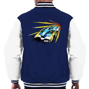 Rocket League Animus GP Men's Varsity Jacket