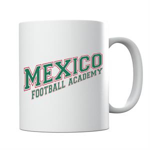 Mexico Football Academy Mug