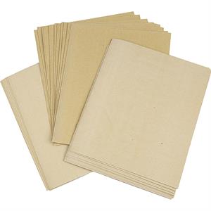 Dry Sanding Paper