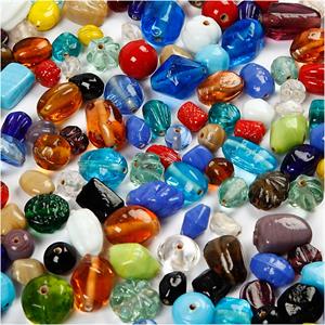 Glass Bead Mix