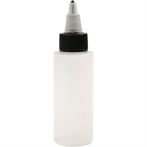 Refillable Bottle with Tip Lid
