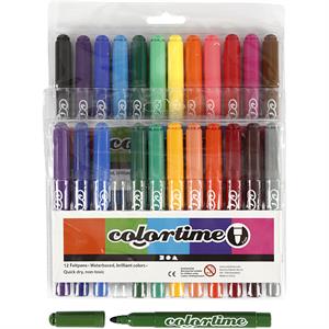 Colortime Markers