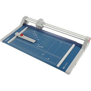 Rotary paper cutter