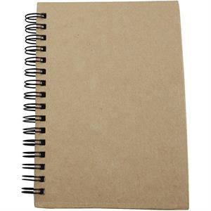 Spiral Bound Notebook
