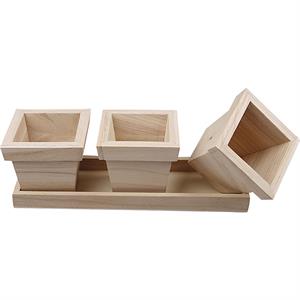 Flower Pot Set