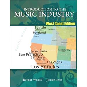 Introduction to the Music Industry by Robert Willey