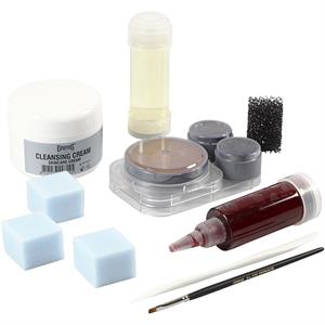 Wound Face Painting Kit