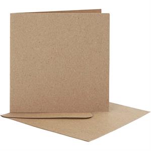 Blank Cards With Envelope