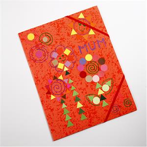 Card Mosaics