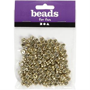 Letter Beads