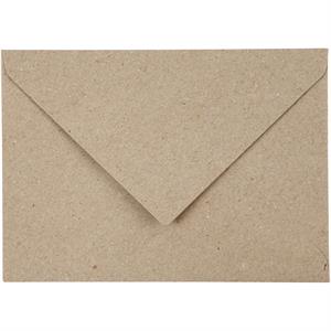 Recycled envelope