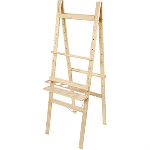 Double sided easel