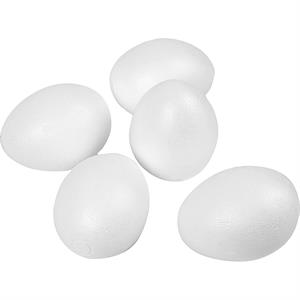 Polystyrene Eggs