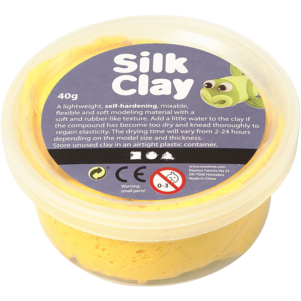 Silk Clay® - Option - 2