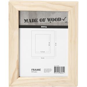 Frame With Glass