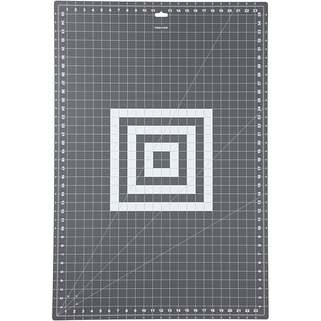 Cutting Mat, A1, size 60x91 cm, 1 pc