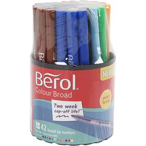 Berol Colourfine