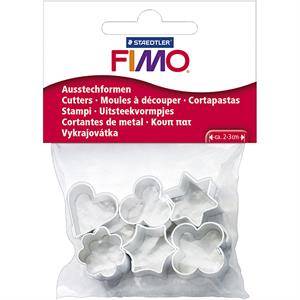 FIMO shaped cutters