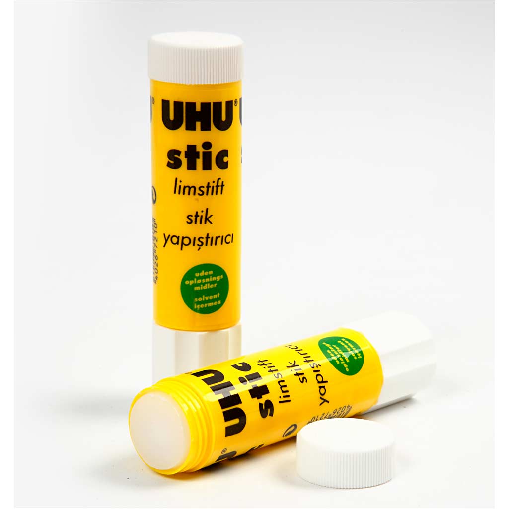 UHU Glue Stick, 1 pc, 40 g