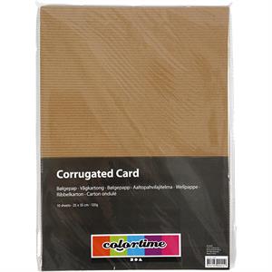 Corrugated Card