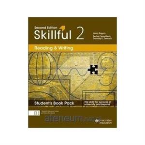 Skillful Second Edition Level 2 Reading and Writing Premium Students Book Pack by Louis Rogers