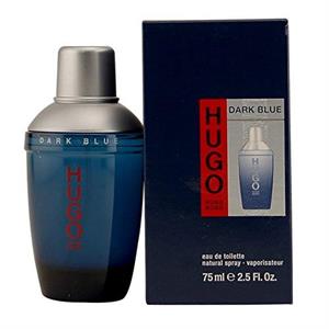 Hugo Boss Dark Blue Eau de Toilette 75ml Spray