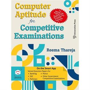Computer Aptitude for Competitive Examinations by Reema Thareja