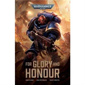 For Glory and Honour by Andy Clark