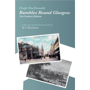 Rambles Round Glasgow annotated by Hugh MacDonald