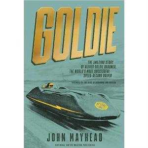 Goldie by John Mayhead
