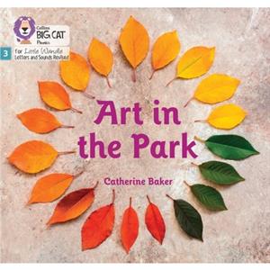 Art in the Park by Catherine Baker