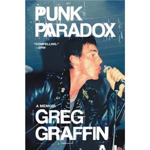 Punk Paradox by Greg Graffin