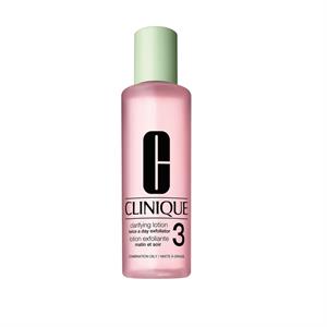 Clinique Cleansing Range Clarifying Lotion 400ml 3 - Oily