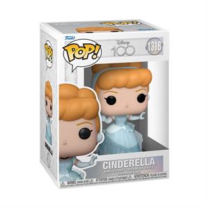 Disney 100th Cinderella Pop! Vinyl