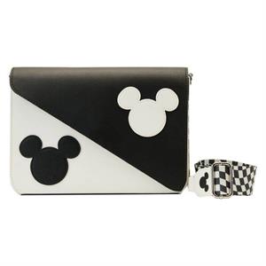 Disney Mickey Y2K Black & White Crossbody