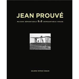 Jean Prouve  Maison Demontable 8x8 Demountable House by Other Jean Prouve