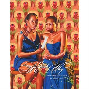 Kehinde Wiley  the World Stage by Kehinde Wiley