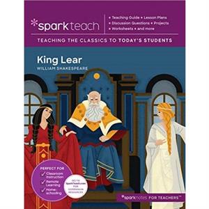 King Lear by Series edited by Sparknotes