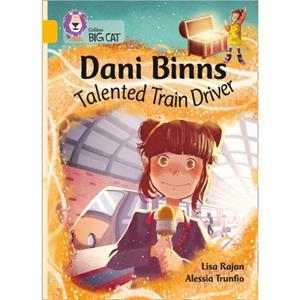 Dani Binns Talented Train Driver by Lisa Rajan