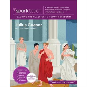 Julius Caesar by Series edited by Sparknotes