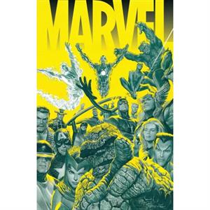Marvel by Marvel Comics