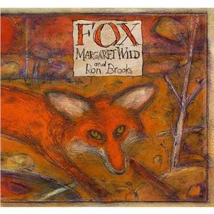 Fox by Ron Brooks