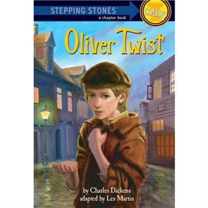 Step Up Classics Oliver Twist by Adapted by Lester M Schulman & Charles Dickens & Illustrated by Jean Zallinger