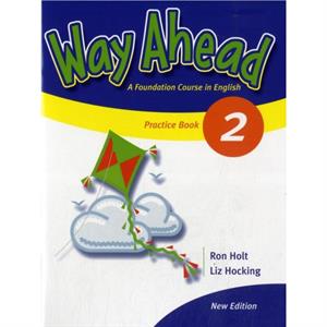 Way Ahead 2 Grammar Practice Book Revised by Ronald HoltLiz Hocking